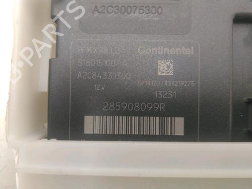 Used Card reader Card reader RENAULT CAPTUR I (J5_, H5_) 1.5 dCi 90 (J5N4, J5M5, J5MW, J5M6, J5AL, J5AJ) (90 hp) 22246989 22246989