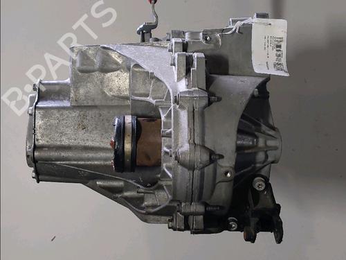 Used Gearbox Gearbox PEUGEOT 208 I (CA_, CC_) 1.6 HDi (114 hp) 26898154 26898154