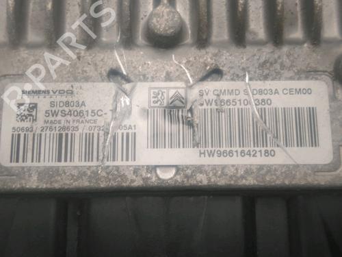 Used Engine control unit (ECU) Engine control unit (ECU) 26121167 26121167
