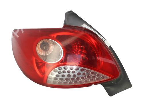 Left taillight PEUGEOT 206+ (2L_, 2M_) 1.4 HDi eco 70 | BP30048157C34 