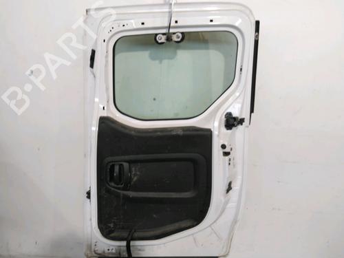 Used Right slide door PEUGEOT PARTNER Box Body/MPV 1.6 HDi (90 hp) 30164882