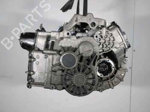 Gearbox VW POLO VI (AW1, BZ1, AE1) 1.6 TDI | BP19639709M3 
