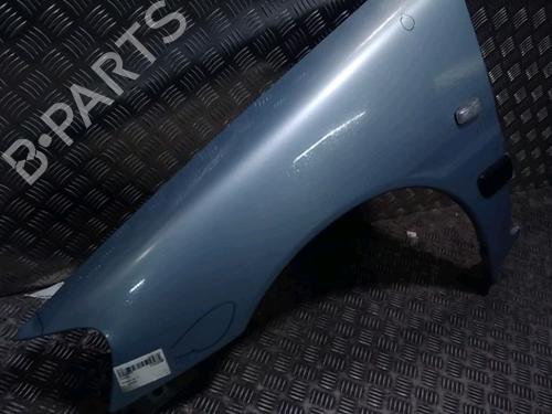Left front fenders PEUGEOT 106 II (1A_, 1C_) 1.1 i | BP20927043C41 