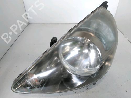 Left headlight HONDA JAZZ II (GD_, GE3, GE2) 1.3 iDSi (GD1) | BP30188263C28
