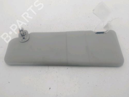 Left sun visor DACIA LOGAN MCV (KS_) 1.5 dCi (KS04) | BP26571085I1 - Image 2