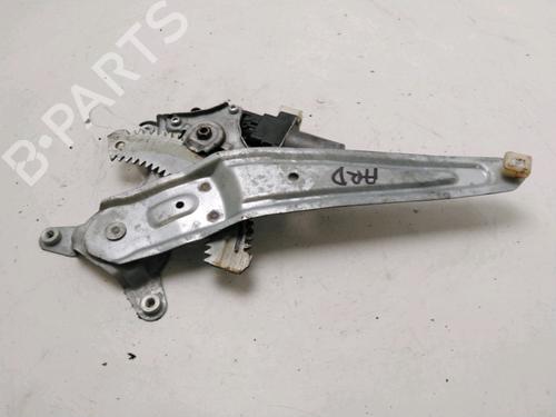 Used Rear right window mechanism SUZUKI VITARA (LY) 1.6 DDiS AllGrip (APK416D) (120 hp) 30691339