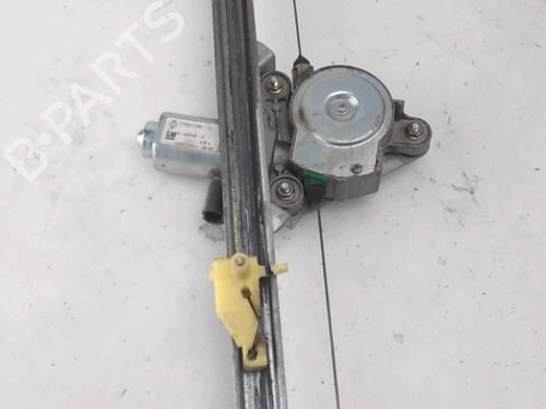 Front right window mechanism RENAULT TRAFIC II Van (FL) 1.9 dCi 80 (FL0B) | BP37454429C23 - Image 3