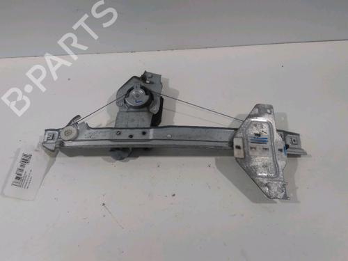 Used Rear left window mechanism CITROËN C3 II (SC_) 1.6 VTi 120 (120 hp) 27394791