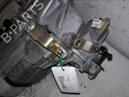 Gearbox PEUGEOT 206 Hatchback (2A/C)  | BP15748449M3 