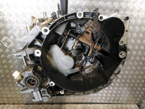 Manual gearbox PEUGEOT 406 (8B) 2.0 HDI 110 (109 hp) 17803181