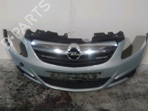 Used Front bumper Front bumper OPEL CORSA D (S07) 1.3 CDTI (L08, L68) (75 hp) 34049698 34049698