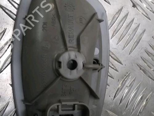 Used Front right interior door handle RENAULT ZOE (BFM_) ZOE (92 hp) 13081088
