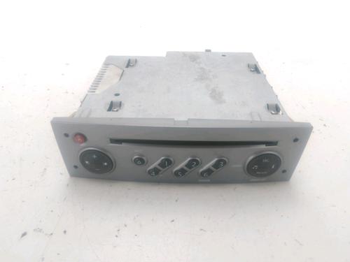 Radio RENAULT SCÉNIC II (JM0/1_) 1.5 dCi (JM1E, JM16) | BP26571017E6 