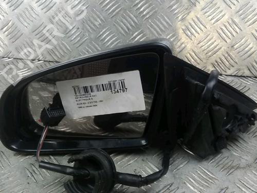 Used Left mirror AUDI A3 (8P1) 2.0 TDI 16V (140 hp) 13094307