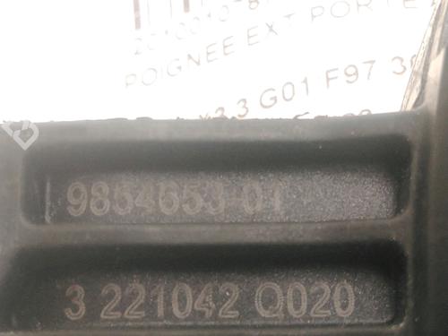 front-left-exterior-door-handle-bmw-x3-g01-f97-g08-2017-28485667 main image