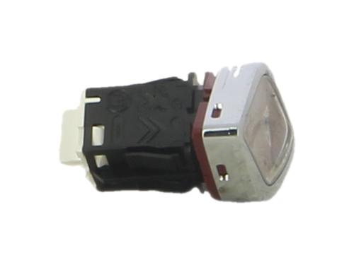 Warning switch CITROËN C3 II (SC_) 1.4 HDi 70 (SC8HZC, SC8HR0, SC8HP4) | BP38736832I22 - Image 2