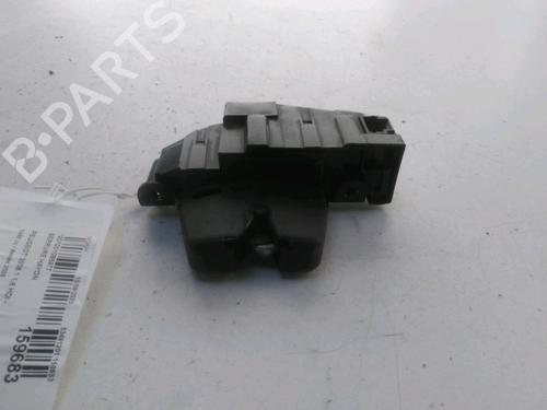Bakluke lås PEUGEOT 3008 I MPV (0U_) 1.6 HDi (109 hp) 29389367