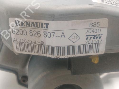 Used Steering column RENAULT CLIO III Grandtour (KR0/1_) 1.5 dCi (KR0F) (86 hp) 25611288