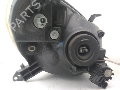Used Left headlight Left headlight TOYOTA RAV 4 II (_A2_) 2.0 D 4WD (CLA20_, CLA21_, CLA20R, CLA21R) (116 hp) 36344462 36344462