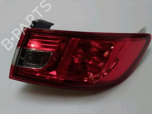 Used Right taillight RENAULT CLIO IV (BH_) 1.5 dCi 90 (90 hp) 18478320