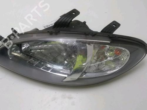 Used Left headlight CHEVROLET LACETTI (J200) 2.0 D (121 hp) 20114408