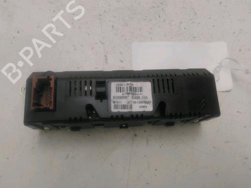 Used Display monitor Display monitor PEUGEOT 207 SW (WK_) 1.6 HDi (92 hp) 28086868 28086868