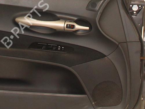 Left front door TOYOTA AURIS (_E15_) 1.4 D-4D (NDE150_, NDE150R) | BP30798386C2