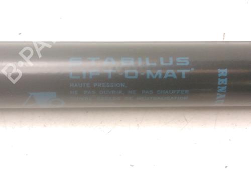 Used Hood lift support DACIA DUSTER (HM_) 1.5 dCi 115 (HMAD) (116 hp) 29389300