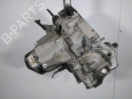 Gearbox RENAULT CLIO II (BB_, CB_) 1.5 dCi (B/CB07) | BP29985565M3