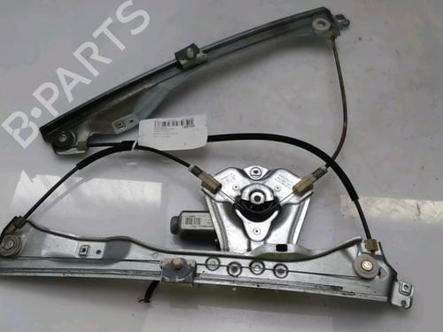 Used Front right window mechanism RENAULT CLIO III (BR0/1, CR0/1) 1.5 dCi (C/BR0G, C/BR1G) (68 hp) 18733359