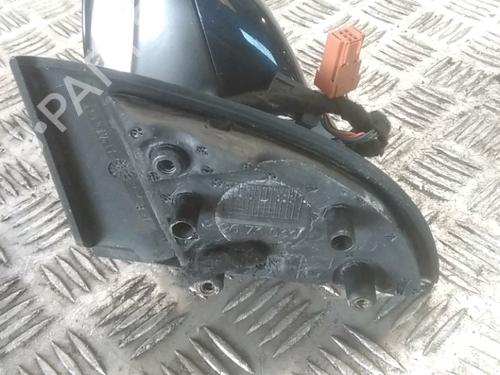 Left mirror PEUGEOT 307 Break (3E) 1.6 HDi 110 | BP16708362C26 