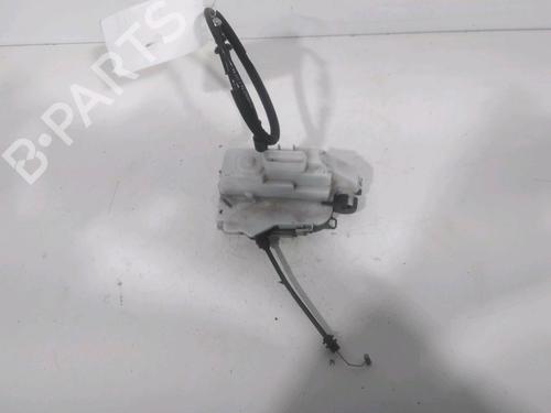 Front left lock CITROËN C3 I (FC_, FN_) 1.4 i | BP26590743C98 