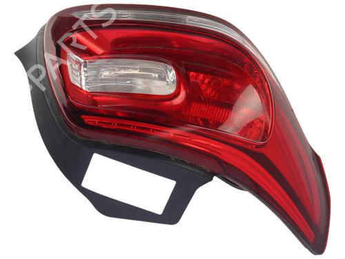 Left taillight CITROËN DS3 (SA_) 1.6 VTi 120 | BP39157911C34 - Image 5
