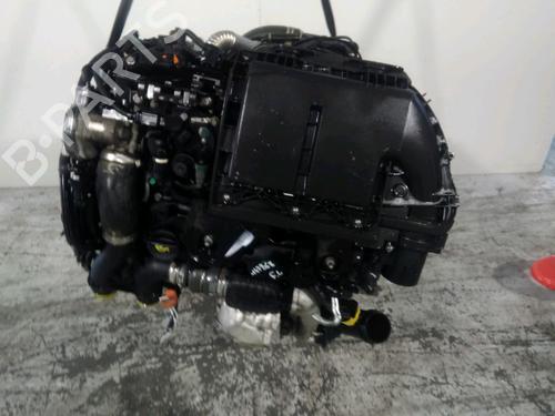 Engine CITROËN BERLINGO Box Body/MPV (B9) 1.6 HDi 90 | BP33727631M1 - Image 3