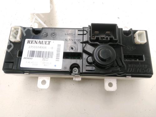 AC Styreenhet / Manøvreringsenhet RENAULT MASTER III Van (FV) 2.3 dCi 145 FWD (FV0E, FV0F, FV0H, FV02, FV0M, FV0S,... | BP19917600I5 