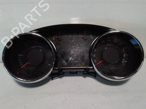 Instrument cluster PEUGEOT 3008 I MPV (0U_) 1.6 BlueHDi 120 | BP23180923C47