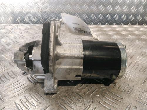 Used Starter RENAULT GRAND SCÉNIC III (JZ0/1_) 1.2 TCe (JZ16) (132 hp) 17739354