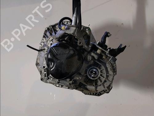 Gearbox RENAULT CAPTUR I (J5_, H5_) 1.5 dCi 90 (J5N4, J5M5, J5MW, J5M6, J5AL, J5AJ) | BP24881799M3