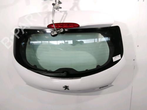 Tailgate PEUGEOT 208 I (CA_, CC_) 1.6 HDi | BP28828505C6