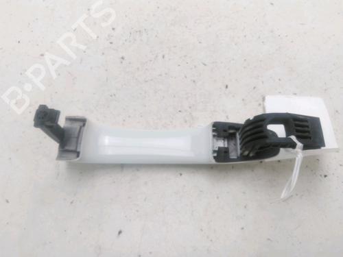 Klamka zewnętrzna drzwi tylnych prawych RENAULT MEGANE IV Hatchback (B9A/M/N_) 1.5 dCi 110 (B9A3) | BP28331306C130 