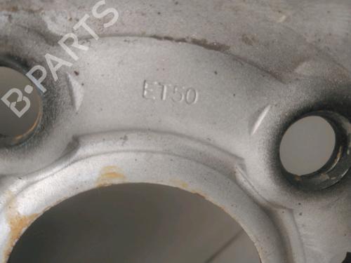 Used Rim Rim 39181095 39181095