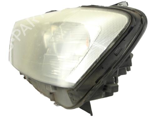 Used Left headlight Left headlight BMW X3 (F25) xDrive 20 d (184 hp) 33222406 33222406