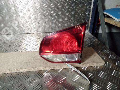 Used Right tailgate light VW GOLF VI (5K1) 1.6 TDI (105 hp) 11520516