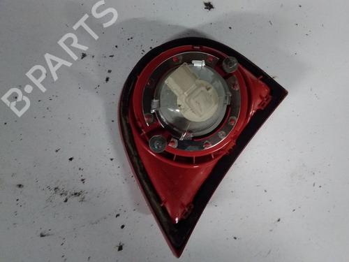Used Left tailgate light VW GOLF V (1K1) [2003-2010]  15758819