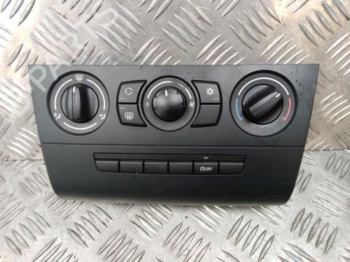 Used Climate control Climate control BMW 1 (E81) 118 d (143 hp) 13399094 13399094