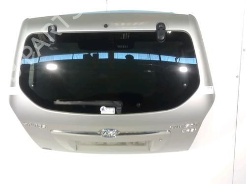 Used Tailgate HYUNDAI TUCSON (JM) 2.0 CRDi All-wheel Drive (150 hp) 21947537