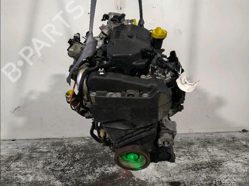 Used Engine Engine DACIA SANDERO II 1.5 dCi (90 hp) 34201276 34201276