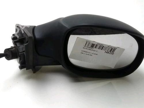 Used Right mirror CITROËN C3 I (FC_, FN_) 1.4 HDi (68 hp) 17997057