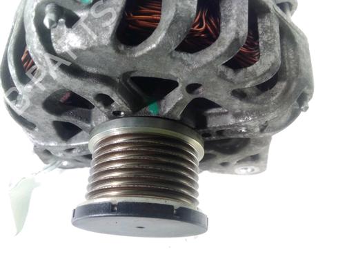 Used Alternator Alternator RENAULT CAPTUR I (J5_, H5_) 0.9 TCe 90 (90 hp) 25623153 25623153