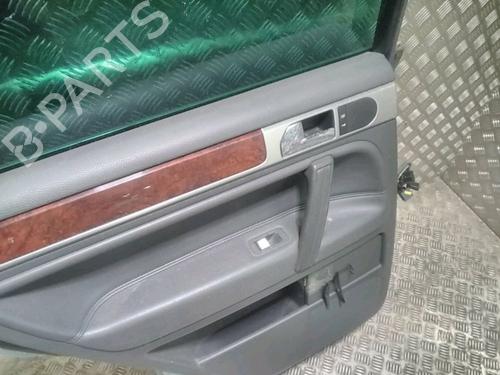 Left rear door VW TOUAREG (7LA, 7L6, 7L7) 2.5 R5 TDI | BP15756217C4 